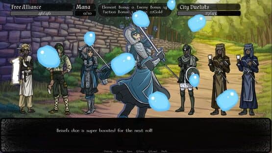 Arcane Dice Wars — screenshot 3