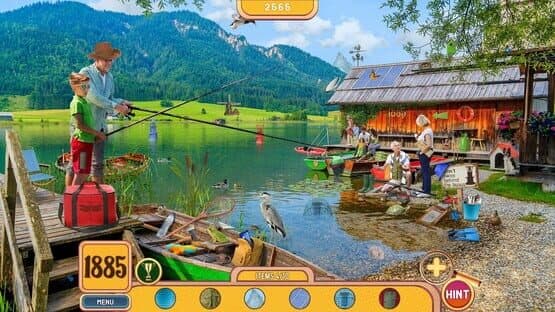 Amazing Weekend 2: Search and Relax - Collector's Edition — screenshot 3