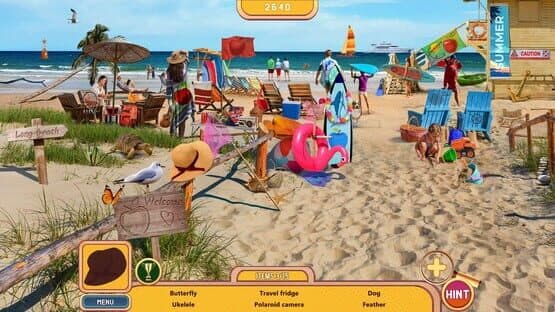 Amazing Weekend 2: Search and Relax - Collector's Edition — screenshot 5