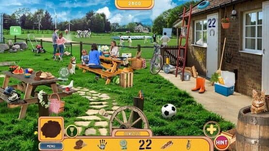 Amazing Weekend 2: Search and Relax - Collector's Edition — screenshot 7