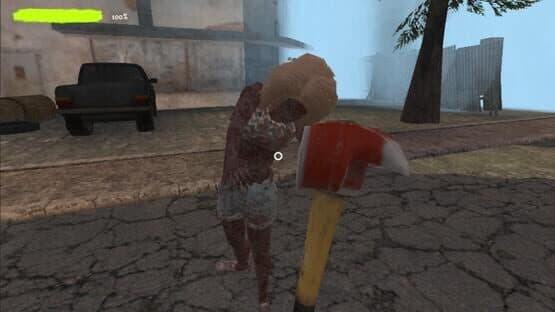 Horror Adventure: Zombie Edition — screenshot 1