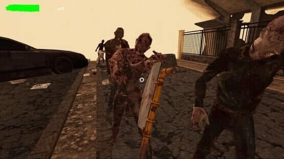 Horror Adventure: Zombie Edition — screenshot 2