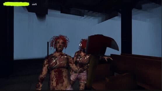 Horror Adventure: Zombie Edition — screenshot 3