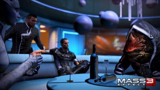 Mass Effect 3: N7 Digital Deluxe Edition — screenshot 1