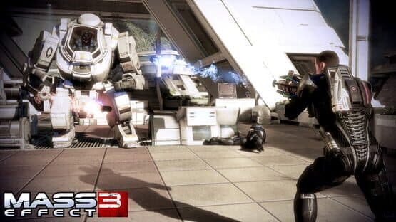 Mass Effect 3: N7 Digital Deluxe Edition — screenshot 3