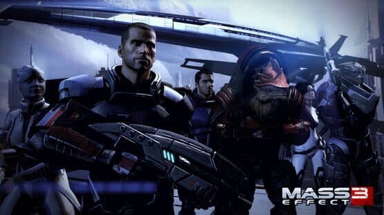 Mass Effect 3: N7 Digital Deluxe Edition — screenshot 6
