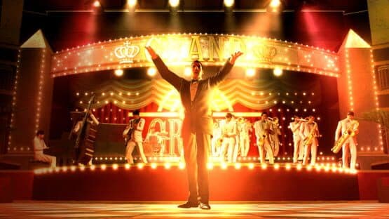 Yakuza 0: The Business Launch Edition — screenshot 1
