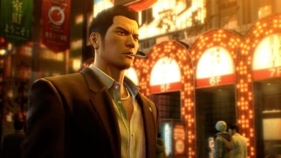 Yakuza 0: The Business Launch Edition — screenshot 2