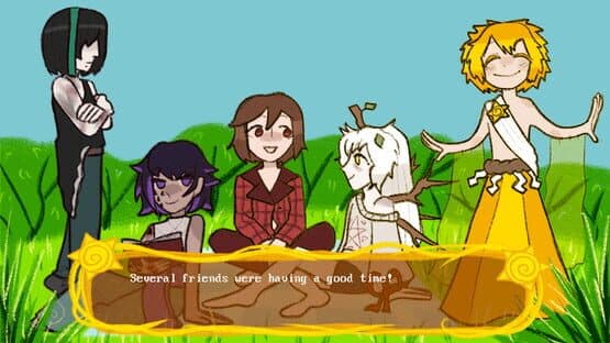 The Victims of Lost Sunny Days: Eclipse — screenshot 1