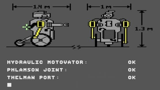 Hacker — screenshot 1