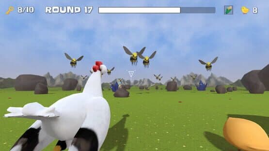 Chick Defender — screenshot 1