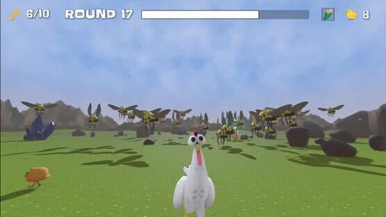 Chick Defender — screenshot 3