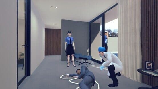 Tracking Killer — screenshot 3