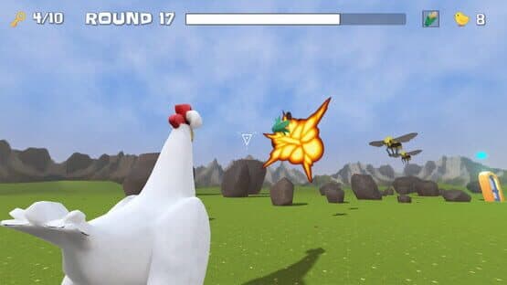 Chick Defender — screenshot 4
