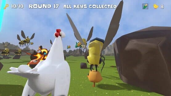 Chick Defender — screenshot 5