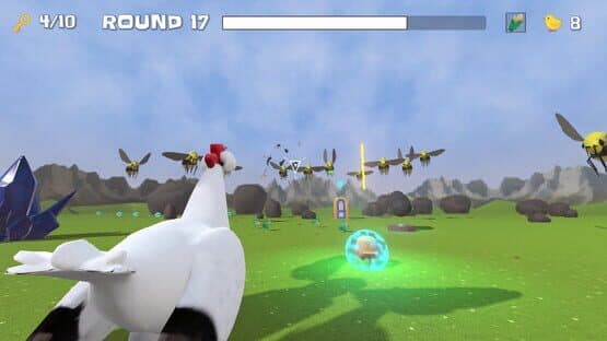 Chick Defender — screenshot 6