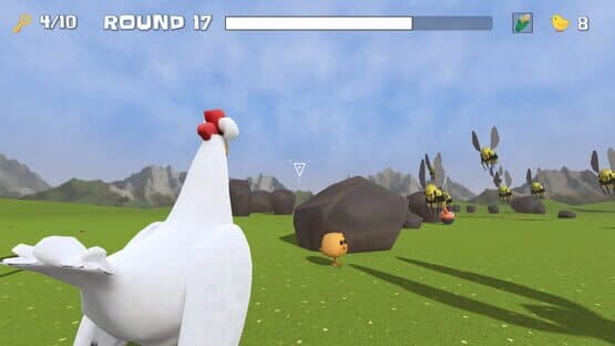 Chick Defender — screenshot 7