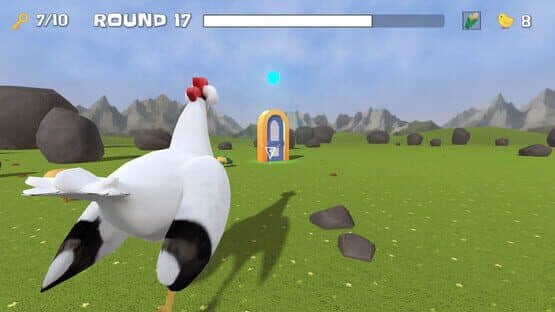 Chick Defender — screenshot 8