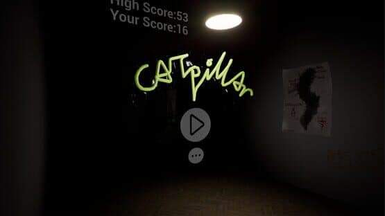 Catpillar — screenshot 1