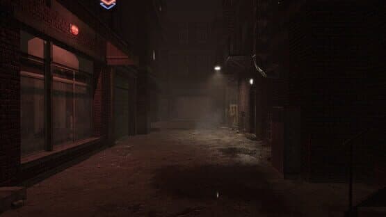 Exit Loops: Street 001 — screenshot 1