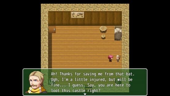 Dragrave Marauders — screenshot 1