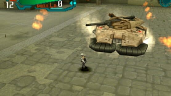 Silent Bomber — screenshot 1