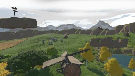 Rock and Scroll — screenshot 2