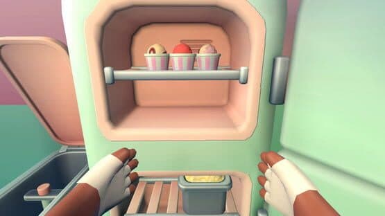 Ice Cream Together: A Cozy Parlor Simulator — screenshot 2