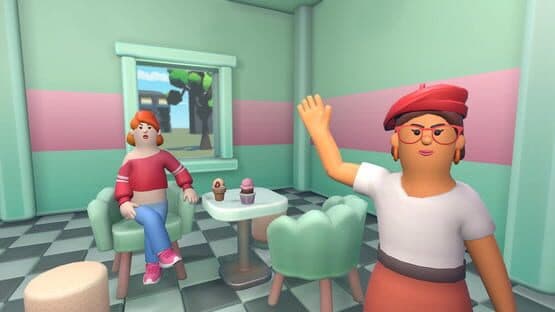 Ice Cream Together: A Cozy Parlor Simulator — screenshot 4