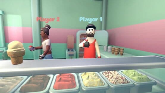 Ice Cream Together: A Cozy Parlor Simulator — screenshot 5