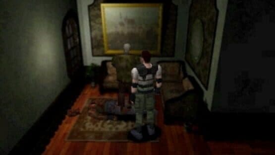 Resident Evil: Director's Cut Dual Shock Ver. — screenshot 4