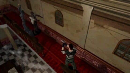 Resident Evil: Director's Cut Dual Shock Ver. — screenshot 5