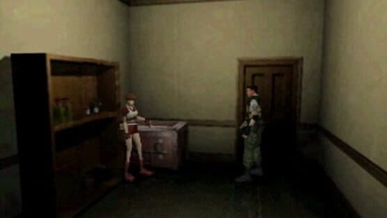 Resident Evil: Director's Cut Dual Shock Ver. — screenshot 6