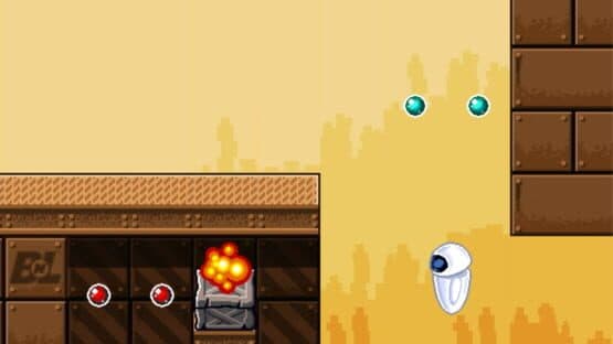 Wall-E — screenshot 1