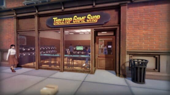 Tabletop Game Shop Simulator — screenshot 1