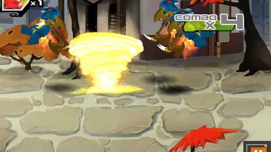 LEGO Ninjago: Spinjitzu Snakedown — screenshot 7