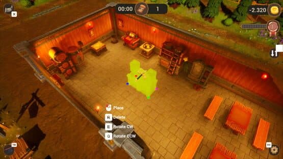 The Drunken Beard — screenshot 1