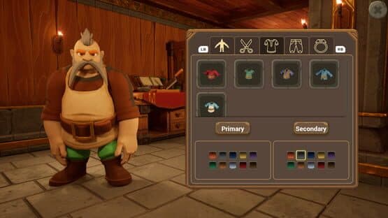 The Drunken Beard — screenshot 2
