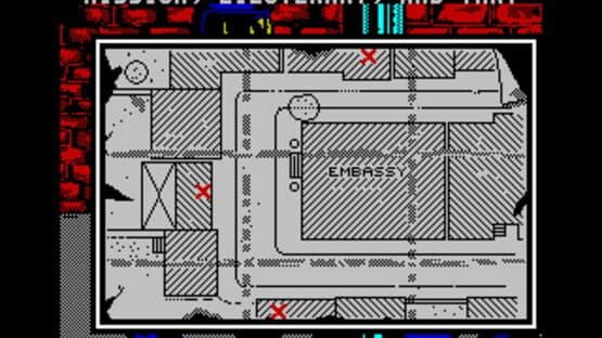 Hostages — screenshot 2
