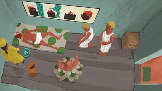 Golden Idol Investigations: The Lemurian Phoenix — screenshot 3