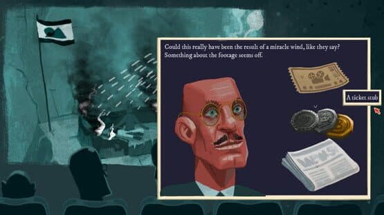 Golden Idol Investigations: The Lemurian Phoenix — screenshot 4