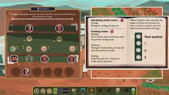 Golden Idol Investigations: The Lemurian Phoenix — screenshot 5