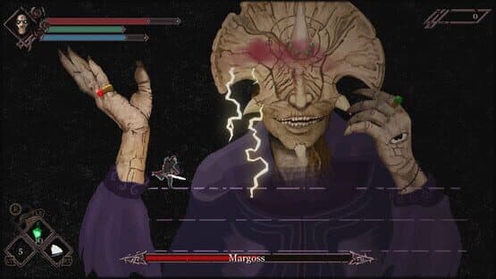 Skelethrone: The Chronicles of Ericona - The Jewel in the Skull — screenshot 1