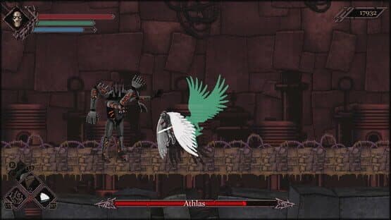 Skelethrone: The Chronicles of Ericona - The Jewel in the Skull — screenshot 3