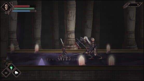 Skelethrone: The Chronicles of Ericona - The Jewel in the Skull — screenshot 5