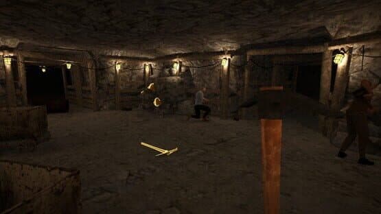 Dark Mine — screenshot 1