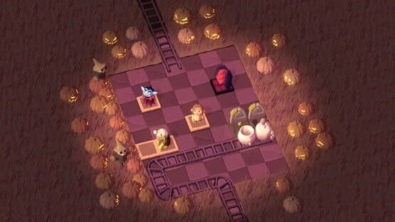 Spooky Express — screenshot 3