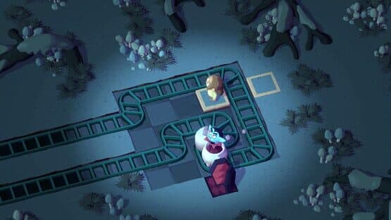 Spooky Express — screenshot 4
