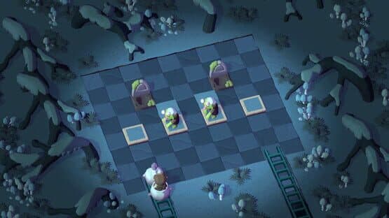 Spooky Express — screenshot 5