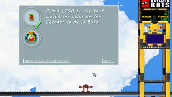 LEGO Builder Bots — screenshot 1